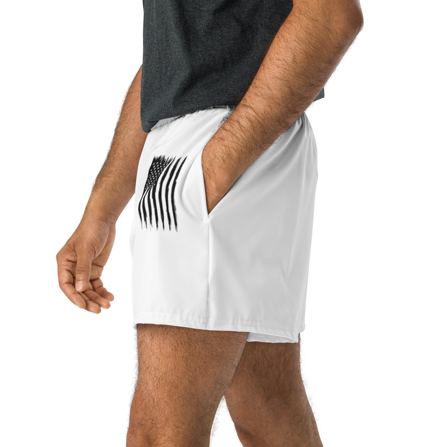 All-Over Print Unisex Athletic Shorts