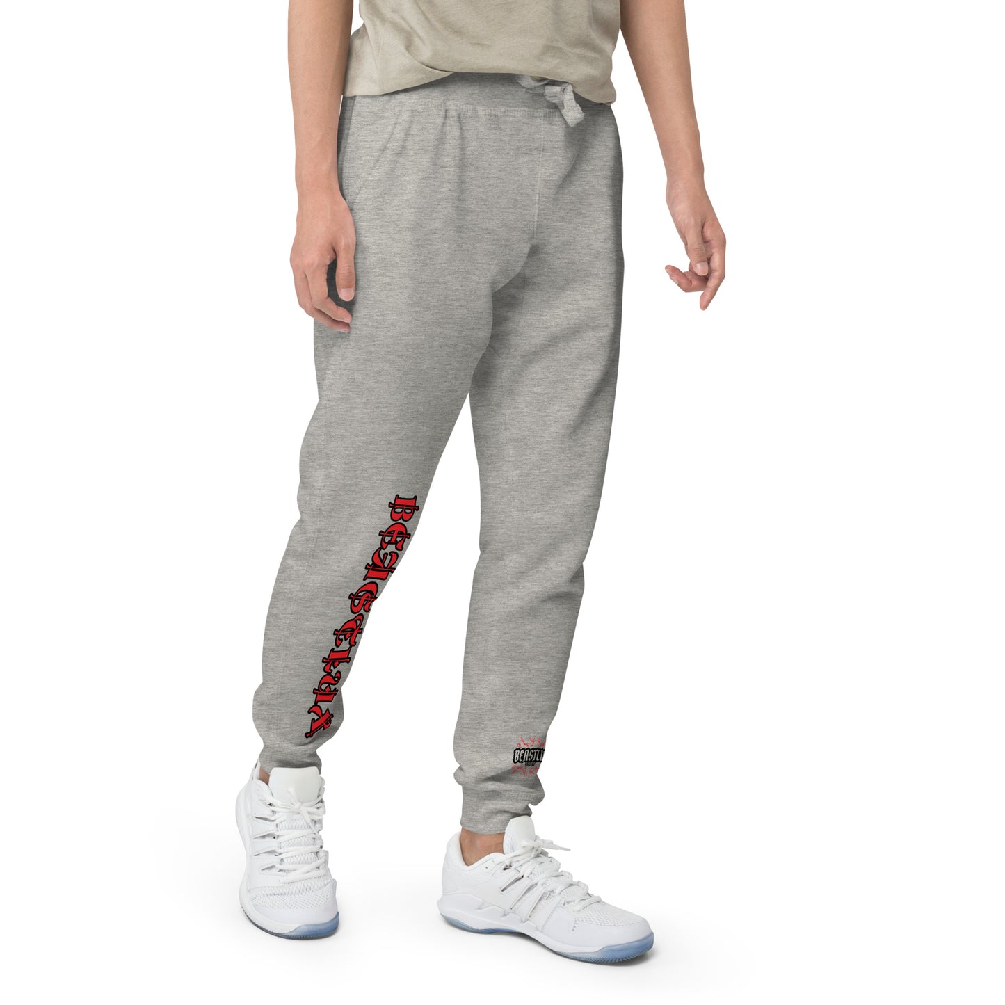 Unisex fleece sweatpants