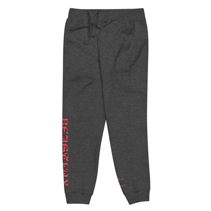 Unisex fleece sweatpants