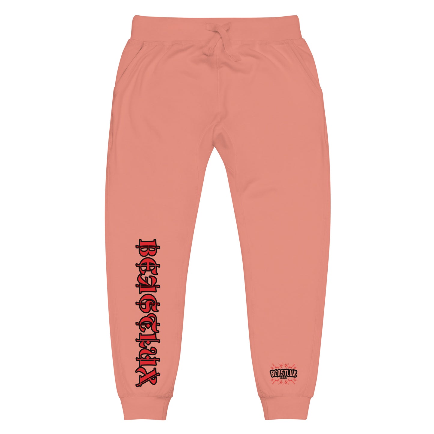 Unisex fleece sweatpants