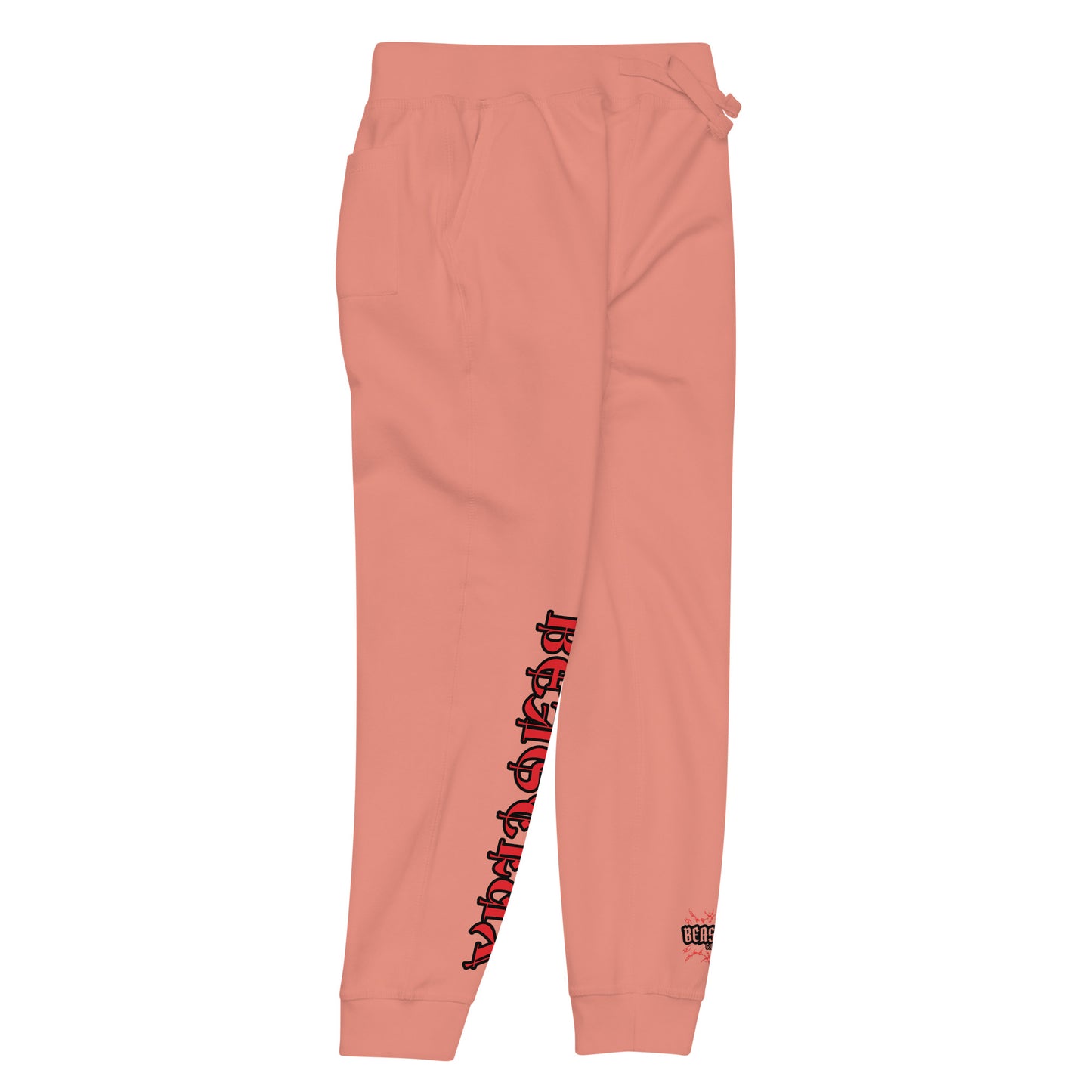 Unisex fleece sweatpants