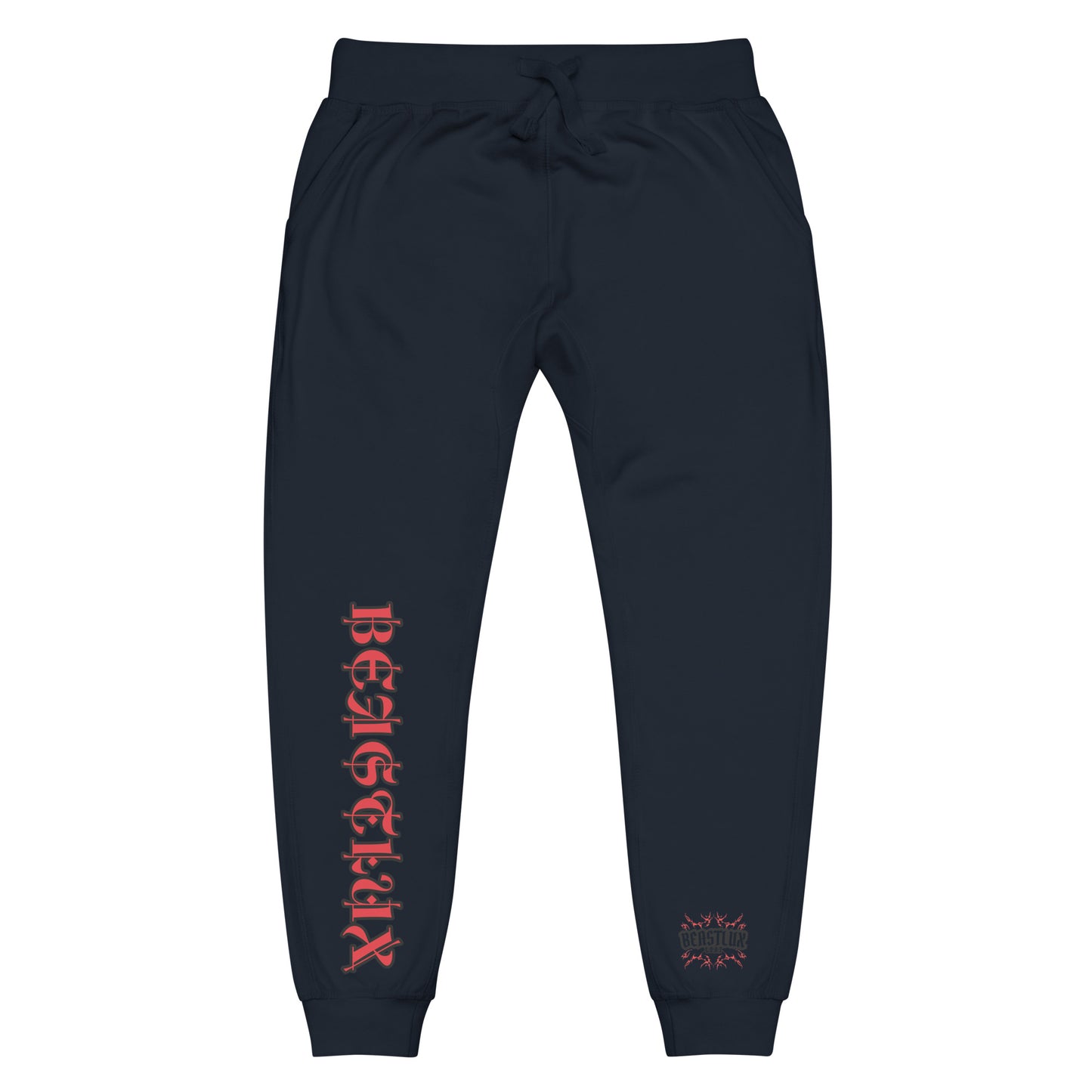 Unisex fleece sweatpants