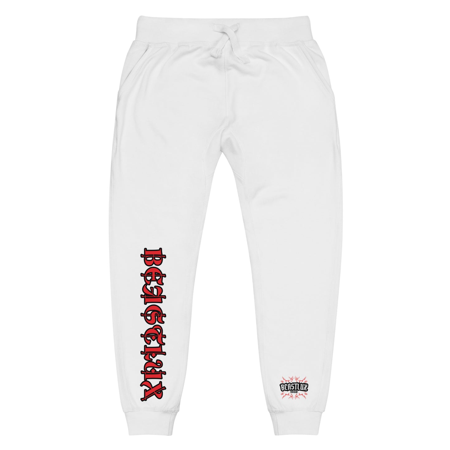 Unisex fleece sweatpants