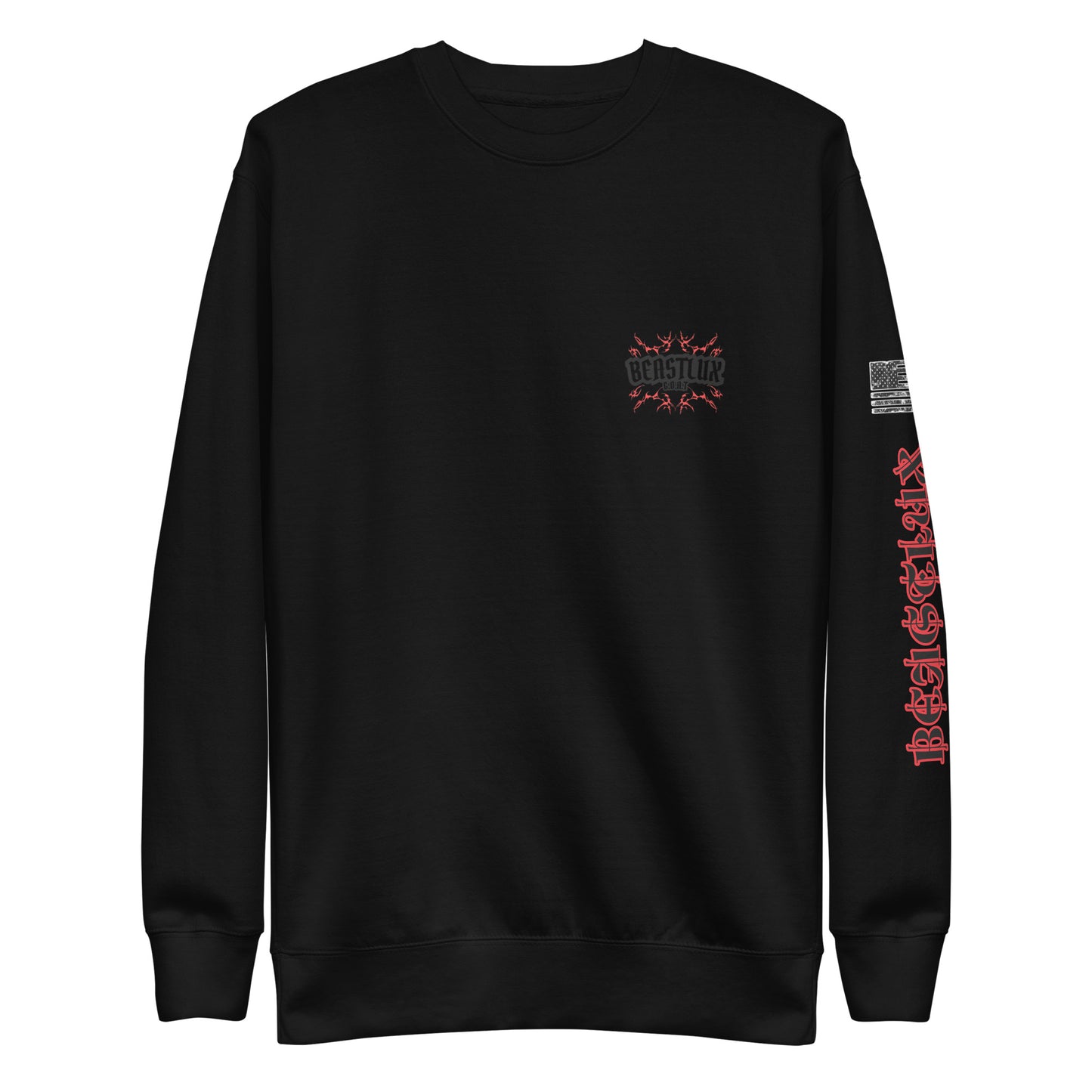 BEASTLUX special sweatshirt