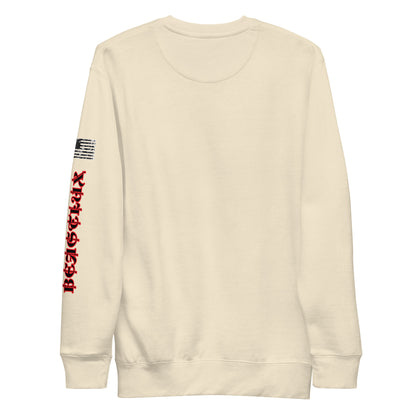 BEASTLUX special sweatshirt