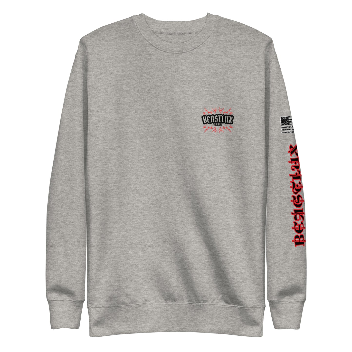 BEASTLUX special sweatshirt