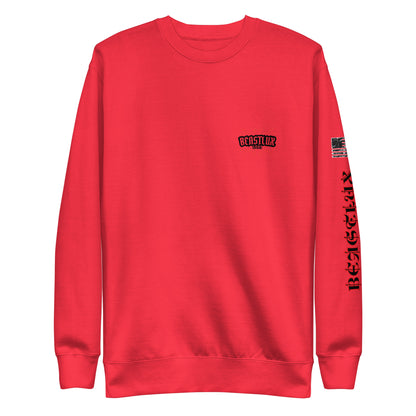 BEASTLUX special sweatshirt