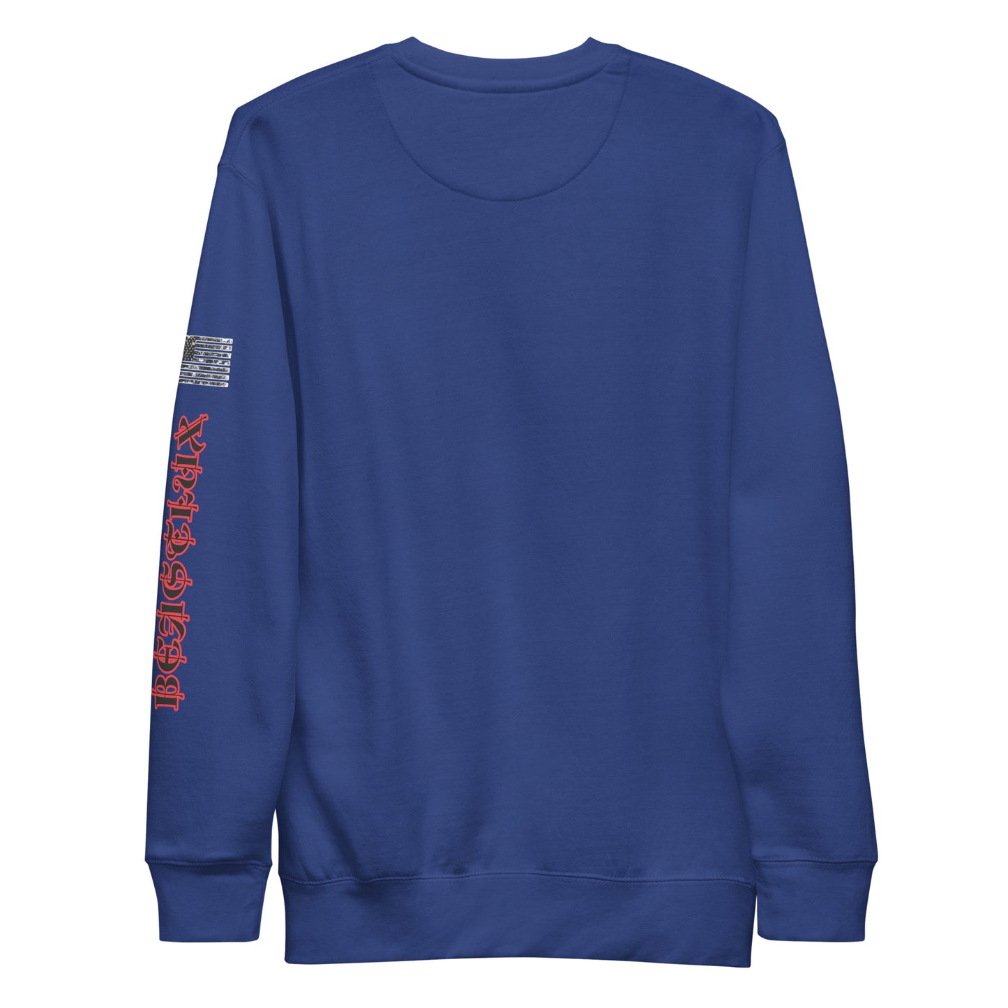 BEASTLUX special sweatshirt